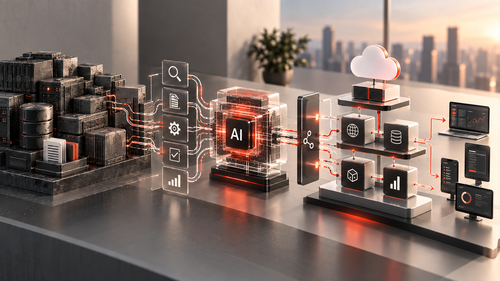 MCP, A2A and the New Enterprise AI Integration Layer: What Technology Leaders Need to Know